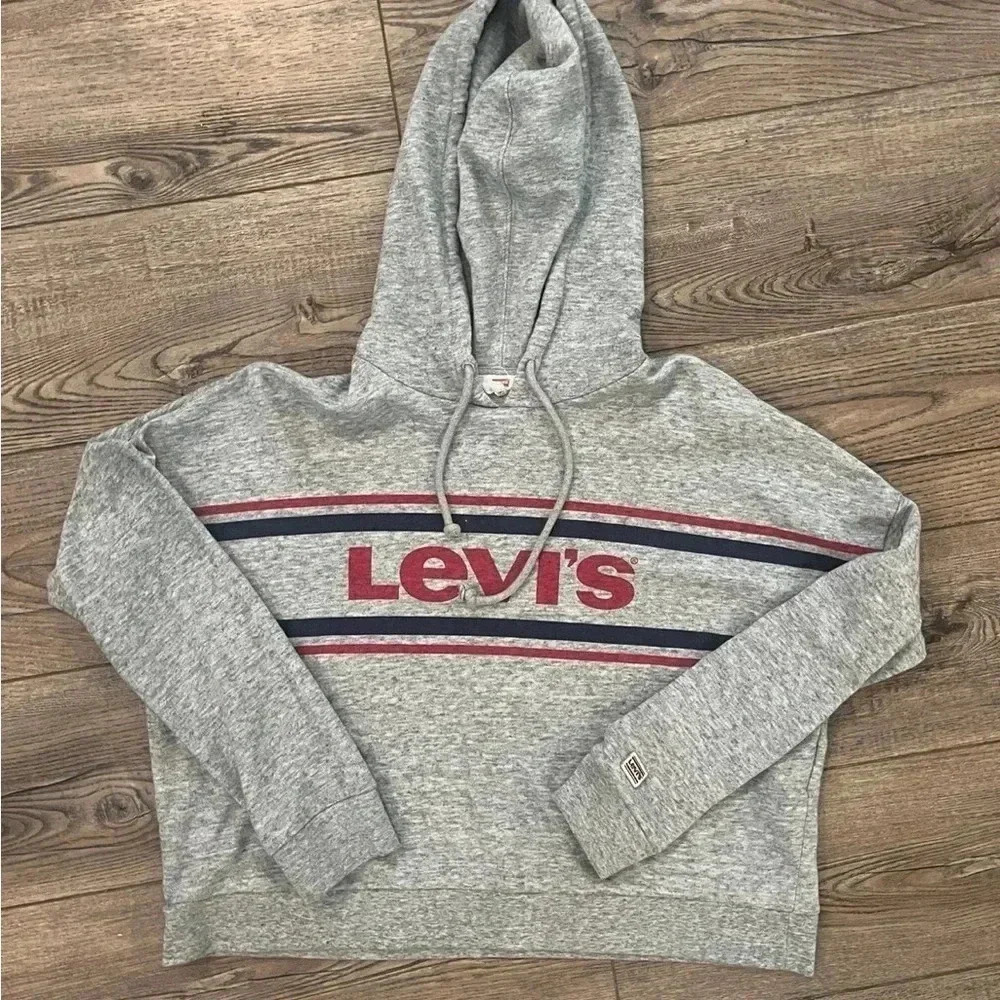Levi hoodie small